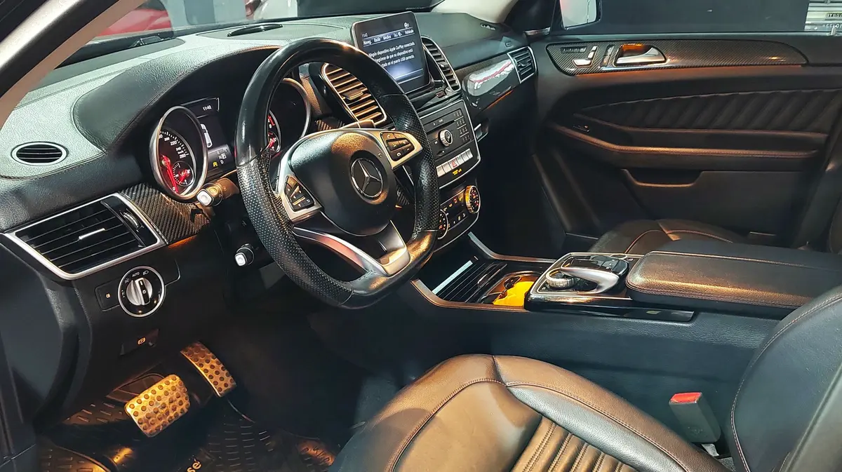 Mirá esta publicación de Mercedes Benz GLE