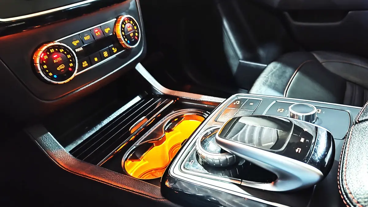 Mirá esta publicación de Mercedes Benz GLE