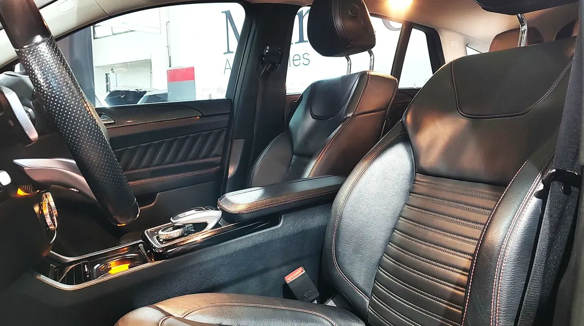 Mirá esta publicación de Mercedes Benz GLE