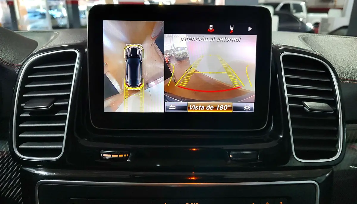 Mirá esta publicación de Mercedes Benz GLE