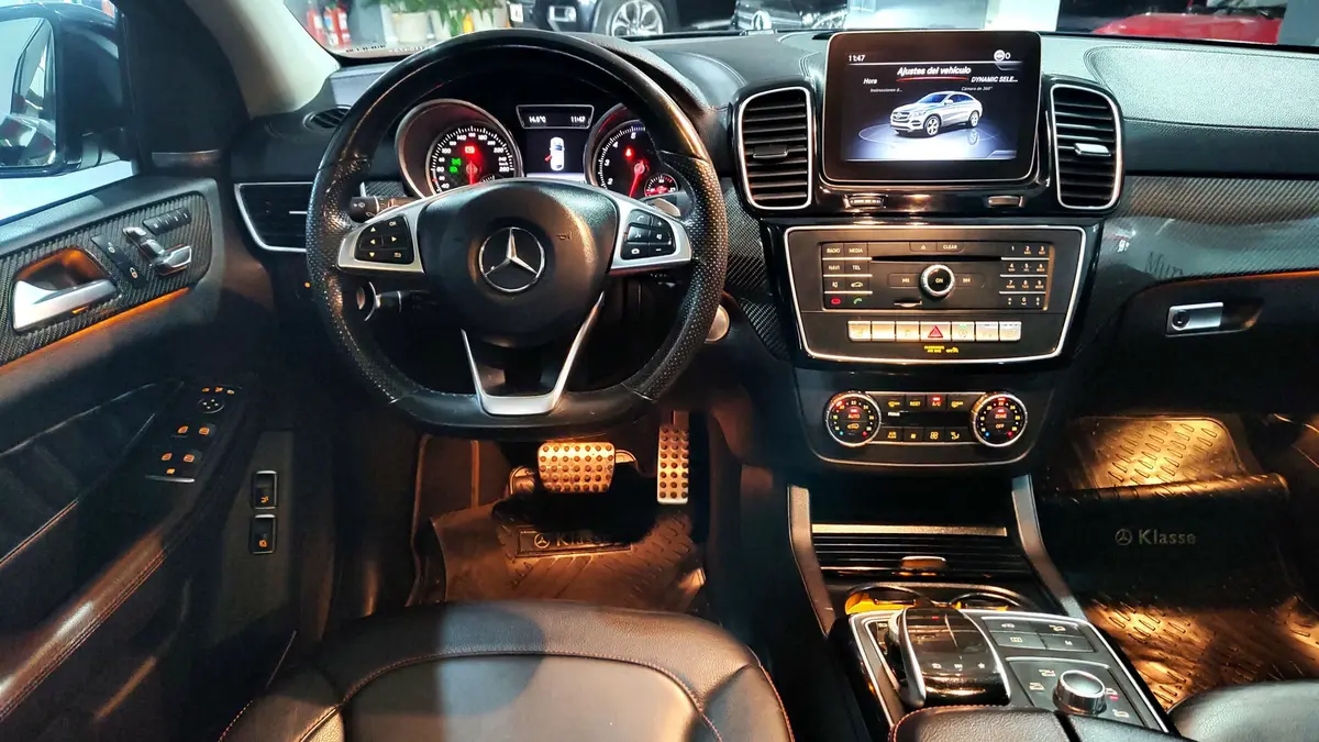 Mirá esta publicación de Mercedes Benz GLE