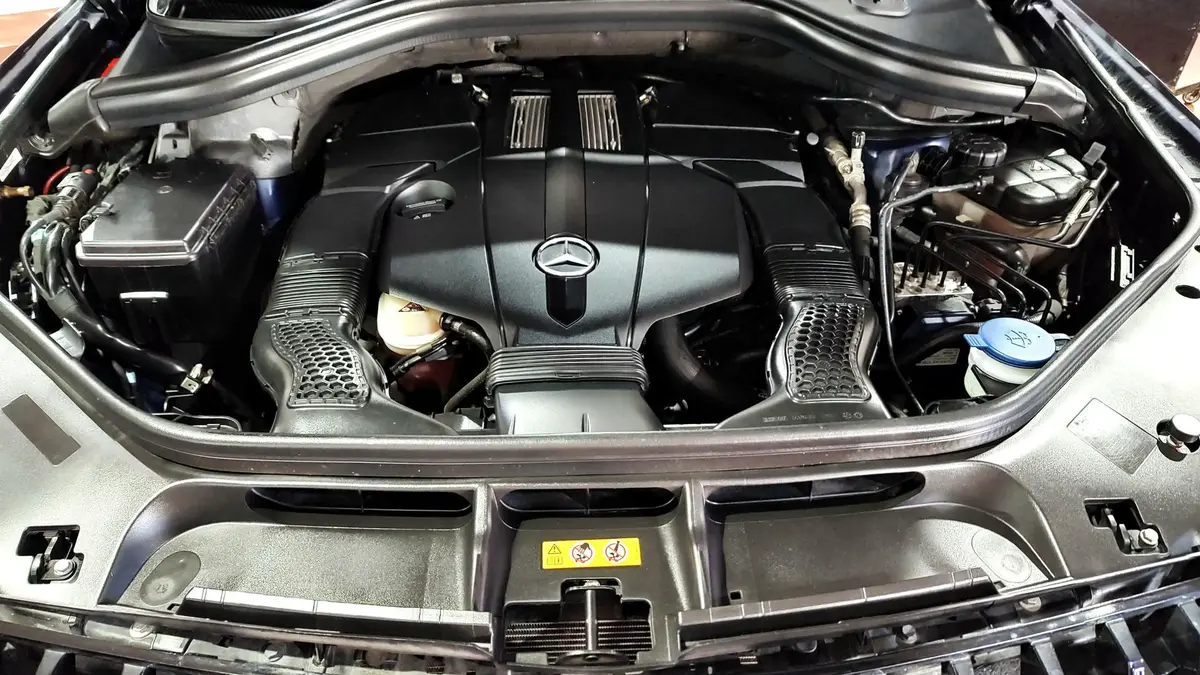 Mirá esta publicación de Mercedes Benz GLE