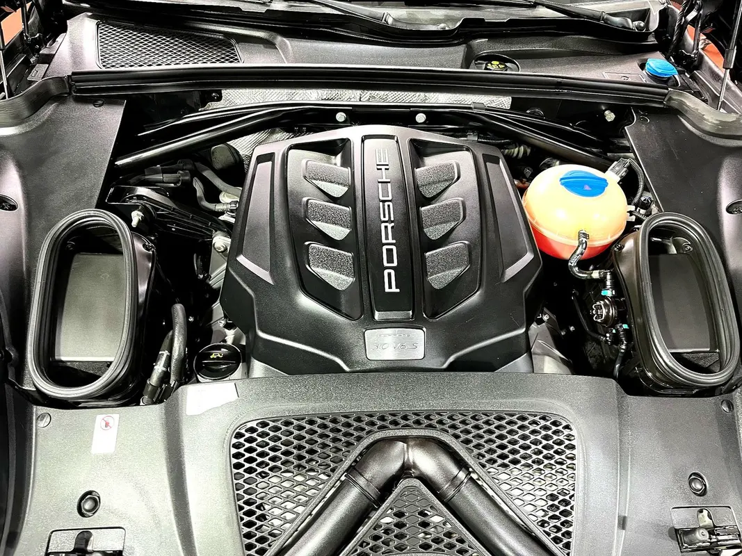 Mirá esta publicación de Porsche Macan