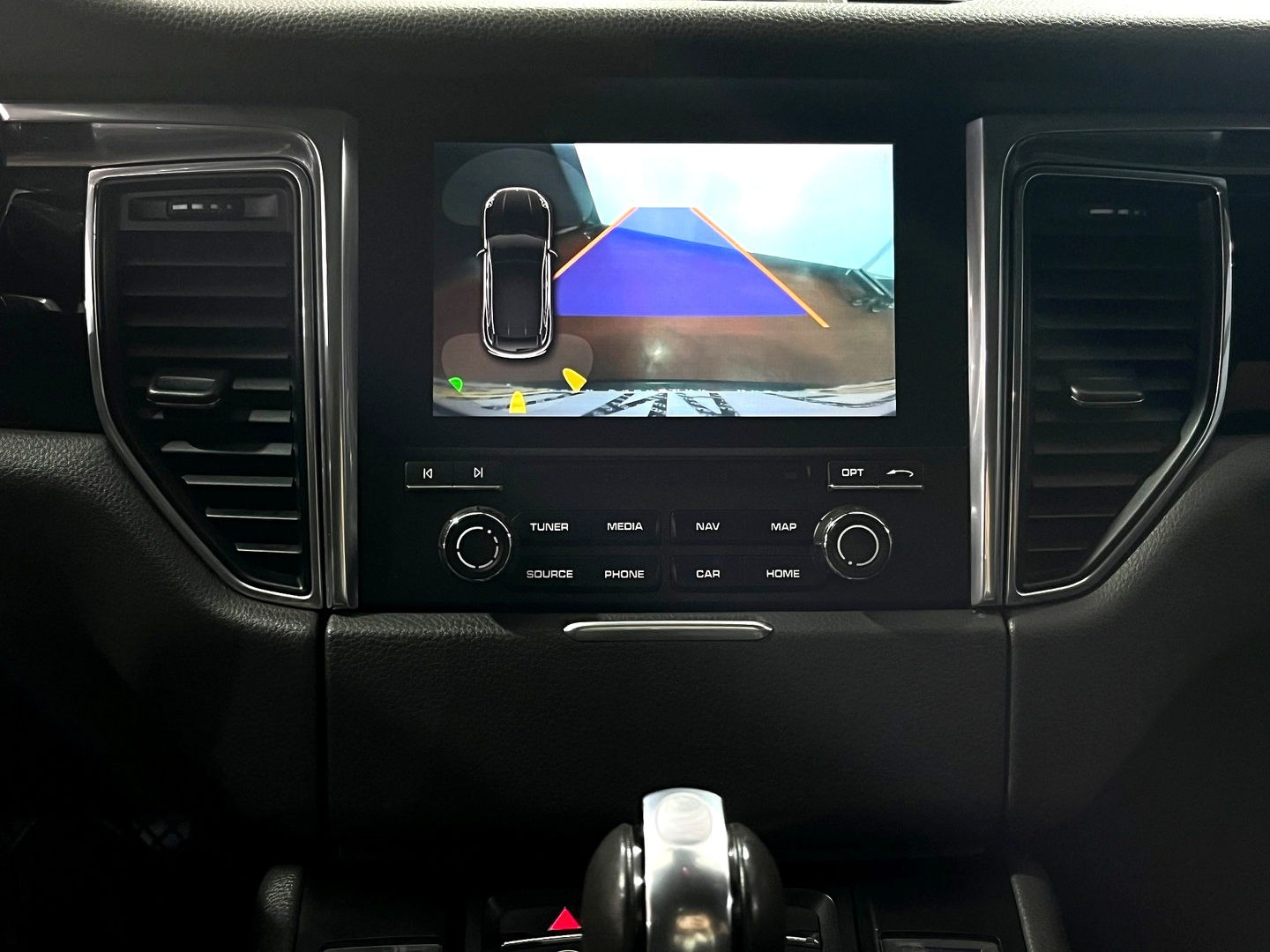 Mirá esta publicación de Porsche Macan