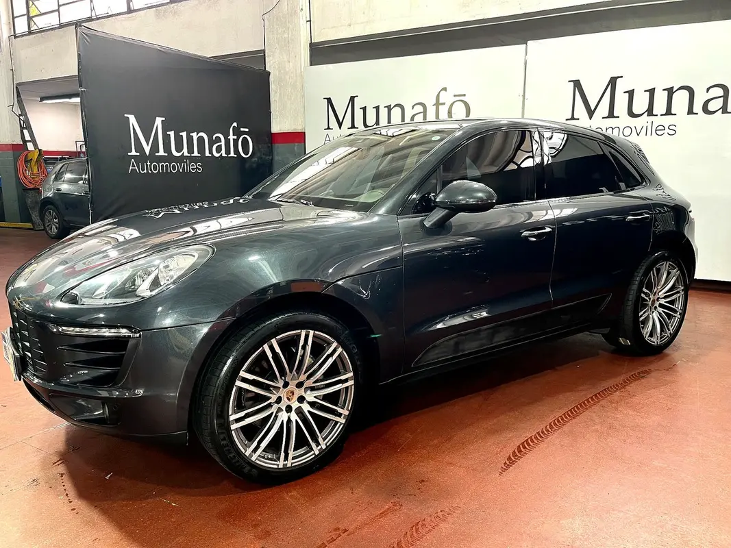 Mira esta publicación de Porsche Macan 2016 en Motordil