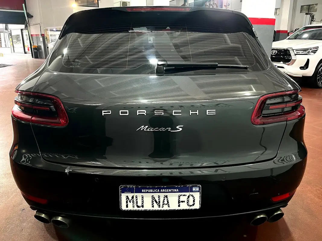 Mira esta publicación de Porsche Macan 2016 en Motordil