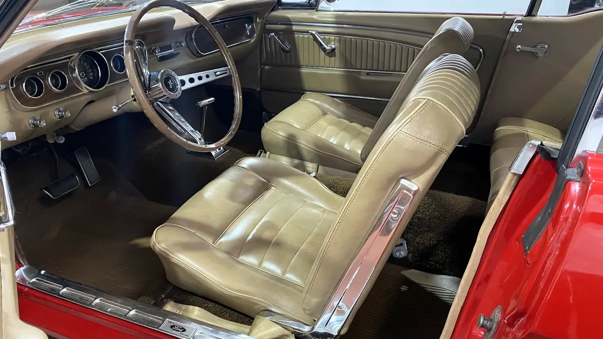 Mirá esta publicación de Ford Mustang