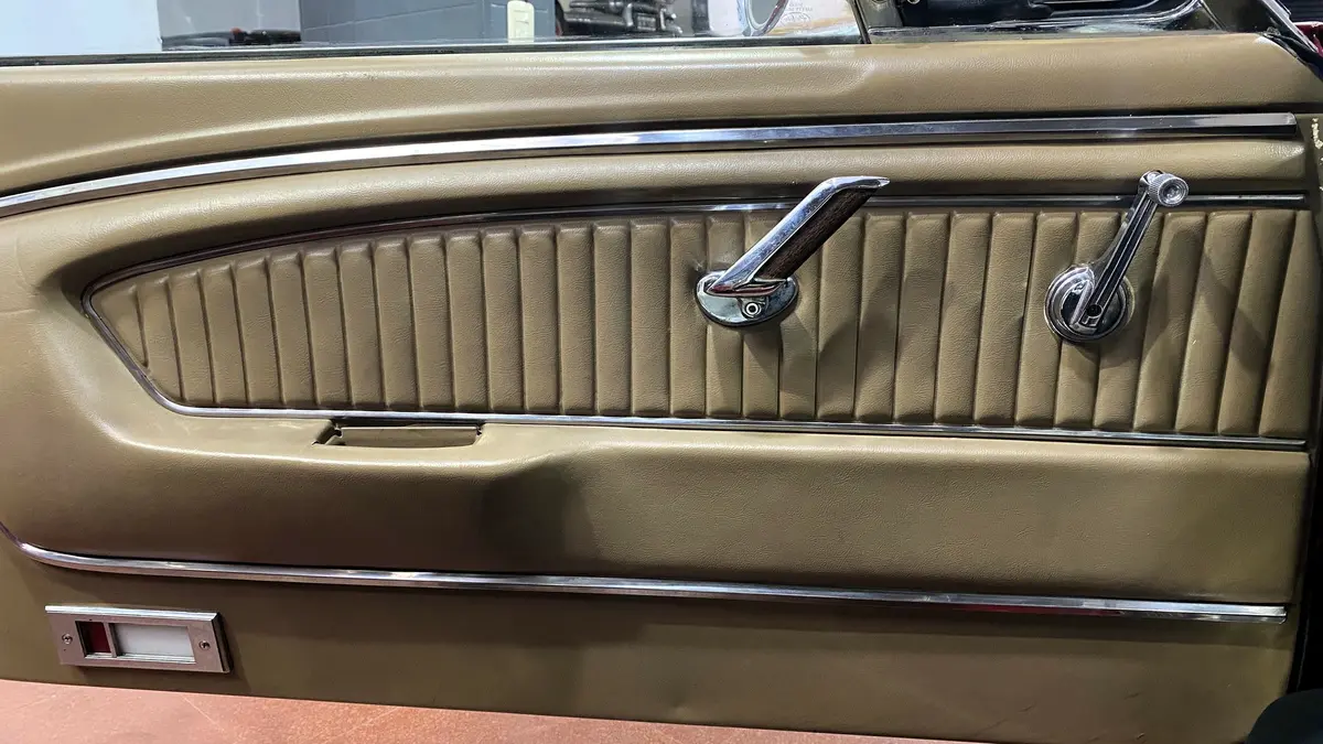 Mirá esta publicación de Ford Mustang