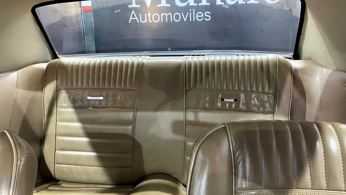 Mirá esta publicación de Ford Mustang