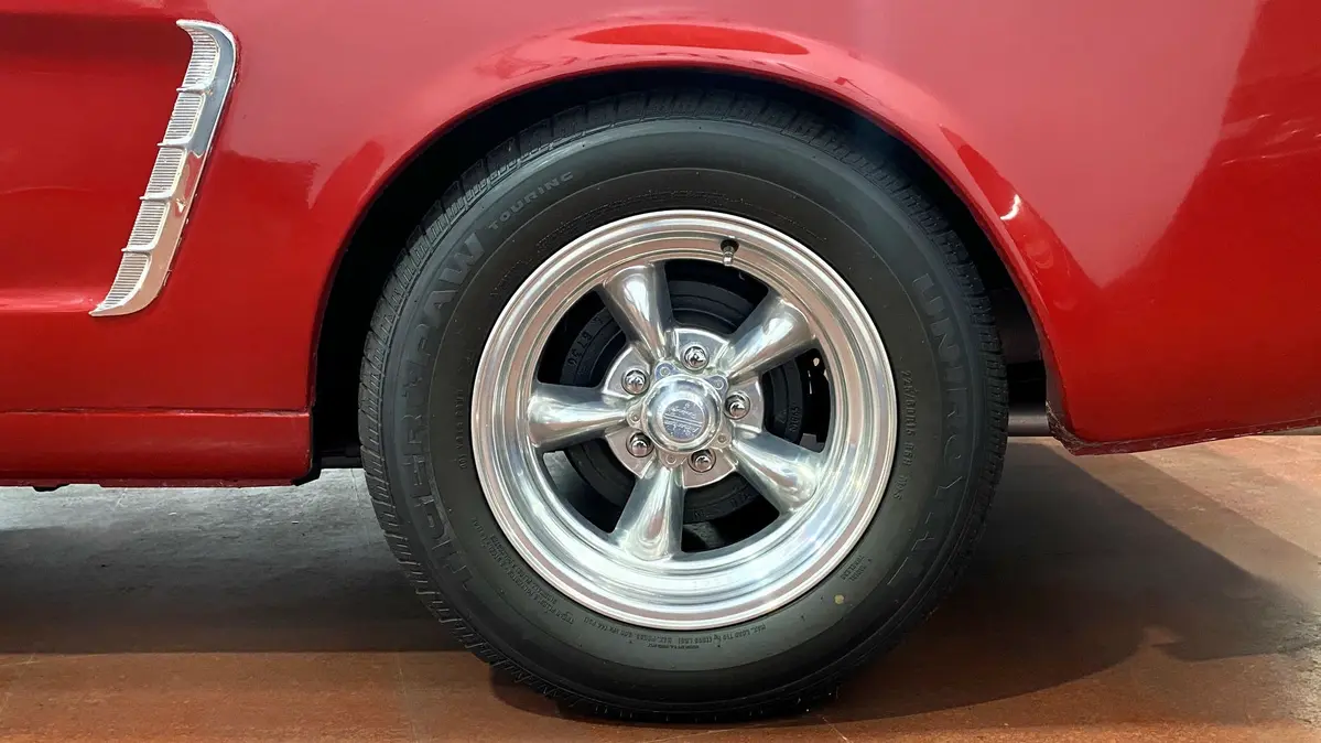 Mira esta publicación de Ford Mustang 1965 en Motordil