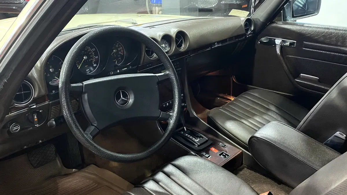 Mirá esta publicación de Mercedes Benz 380