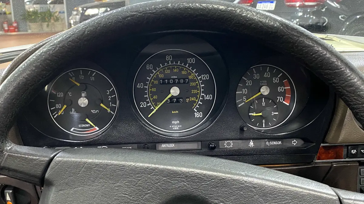 Mirá esta publicación de Mercedes Benz 380