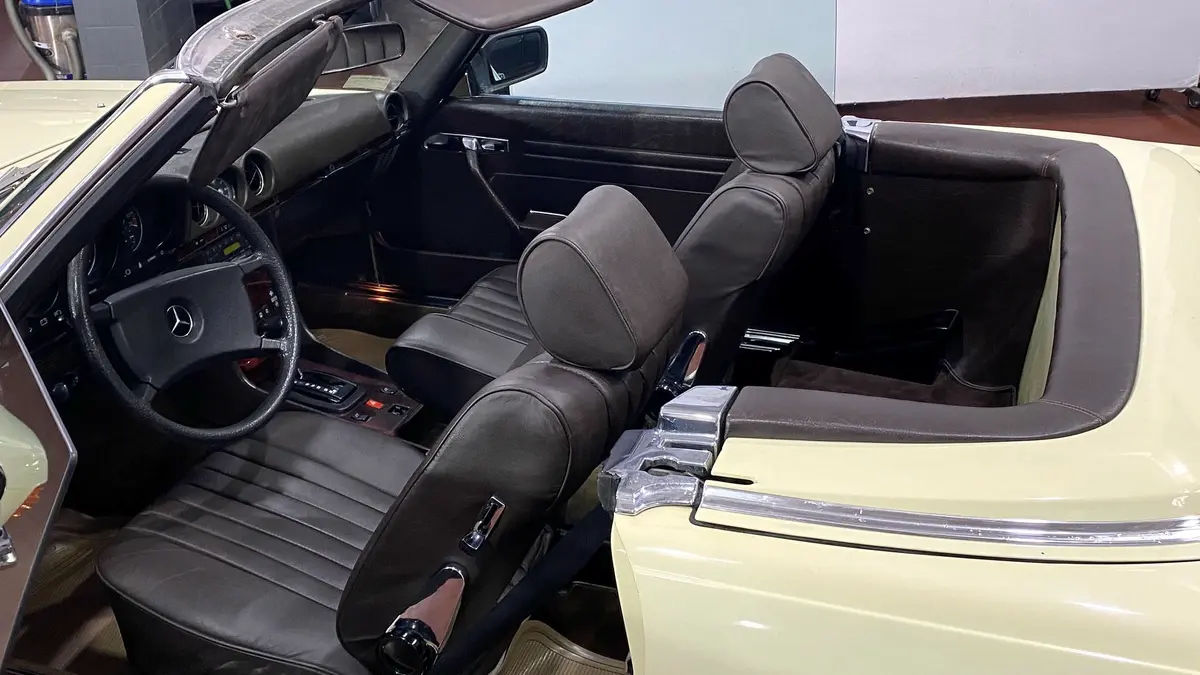 Mirá esta publicación de Mercedes Benz 380