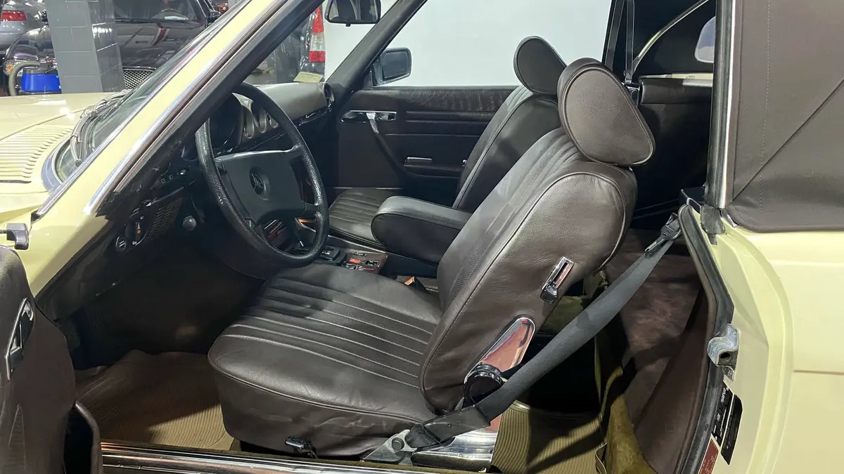 Mirá esta publicación de Mercedes Benz 380