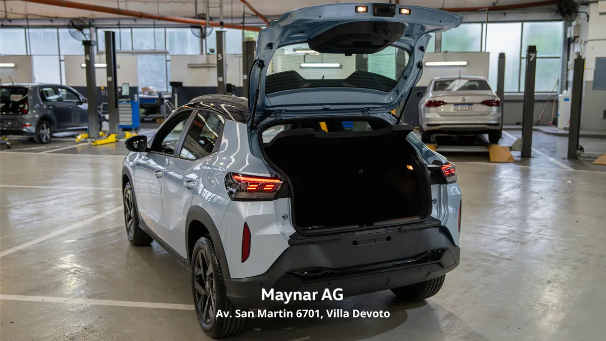 Mirá esta publicación de Volkswagen Tera