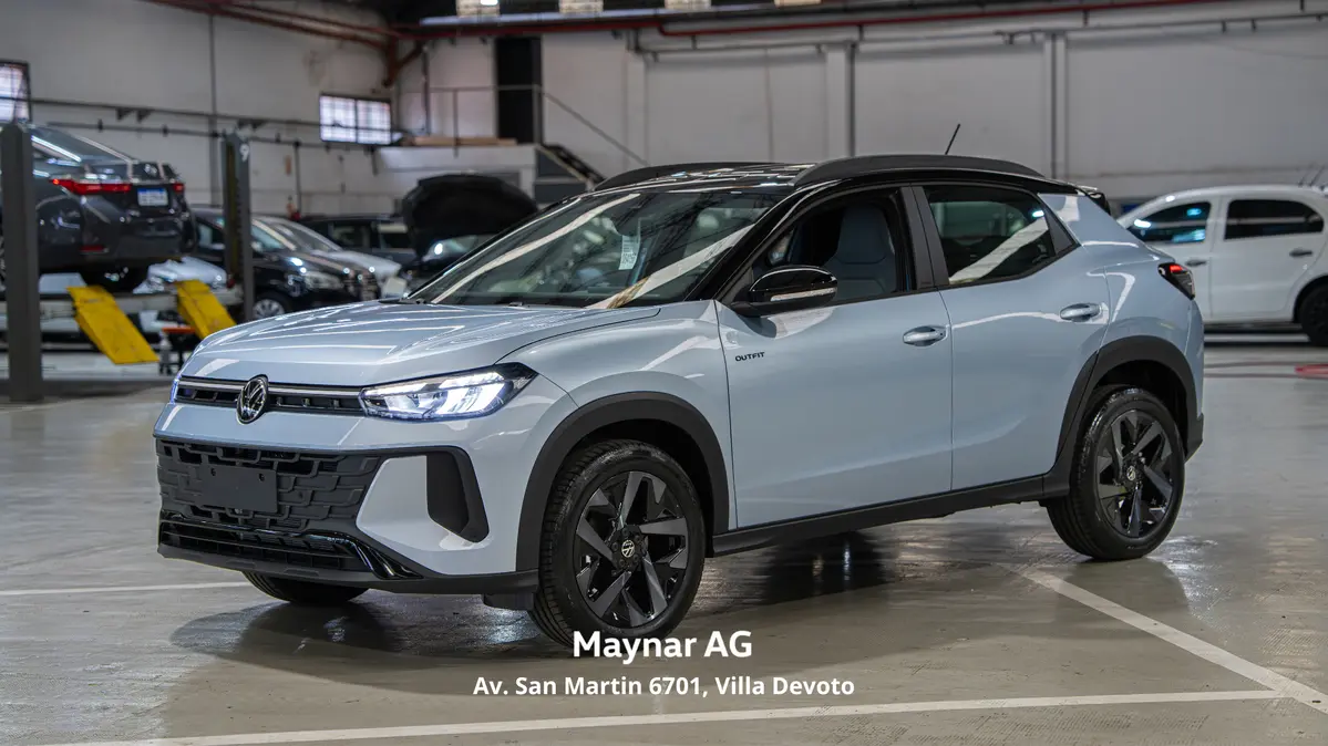 Mira esta publicación de Volkswagen Tera 2025 en Motordil