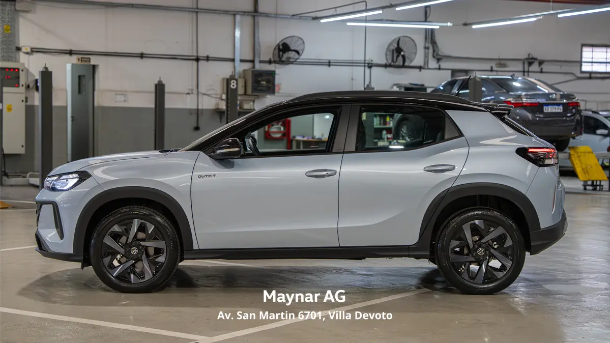 Mira esta publicación de Volkswagen Tera 2025 en Motordil