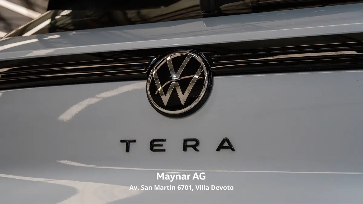 Mirá esta publicación de Volkswagen Tera