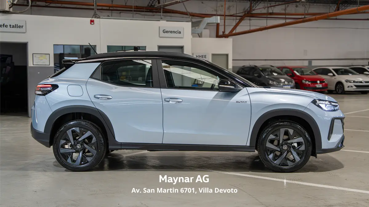 Mira esta publicación de Volkswagen Tera 2025 en Motordil