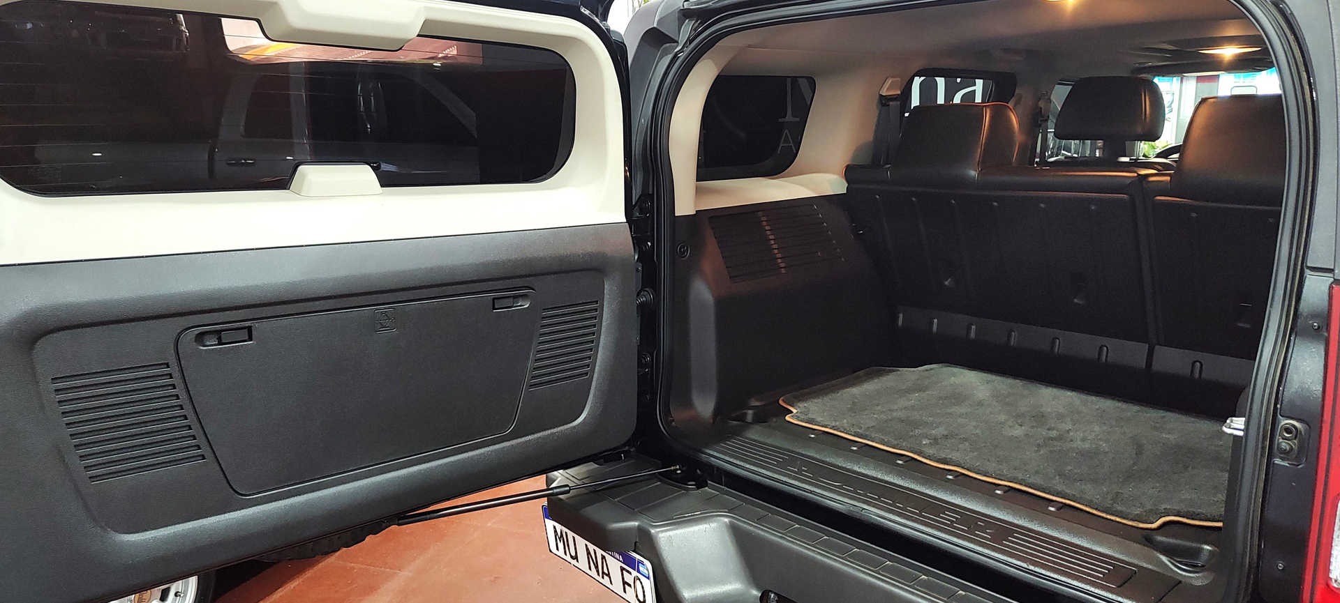 Mirá esta publicación de Hummer H3