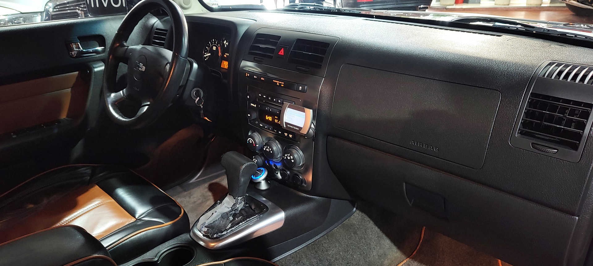 Mirá esta publicación de Hummer H3