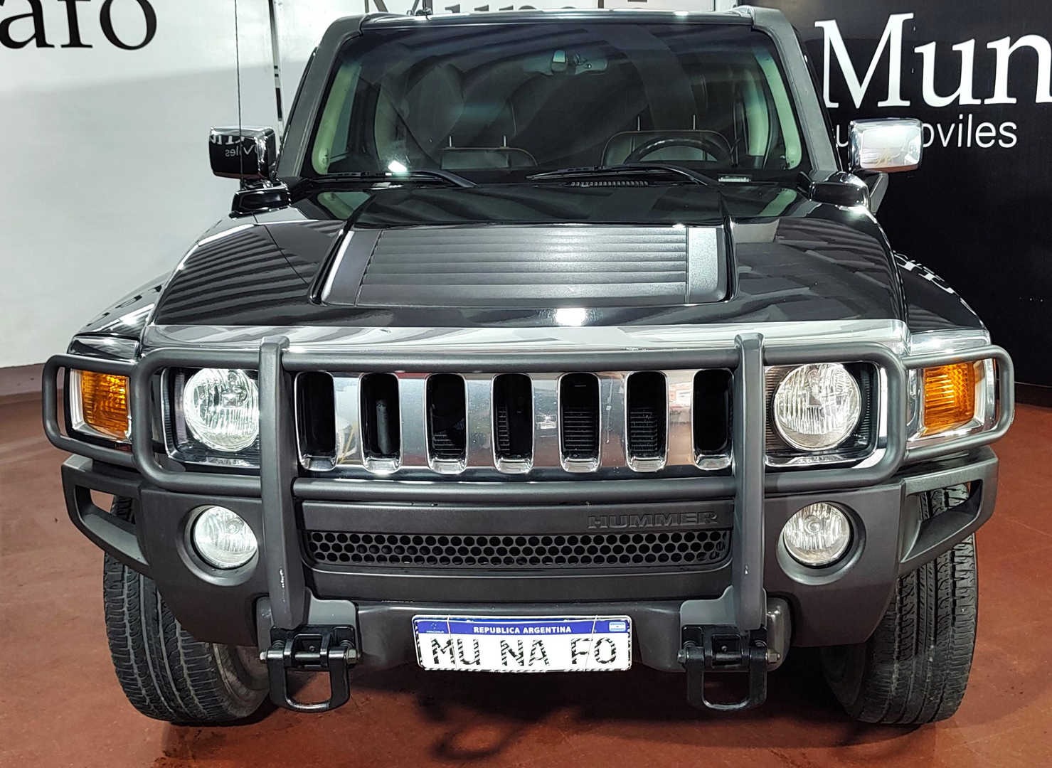 Mira esta publicación de Hummer H3 2006 en Motordil