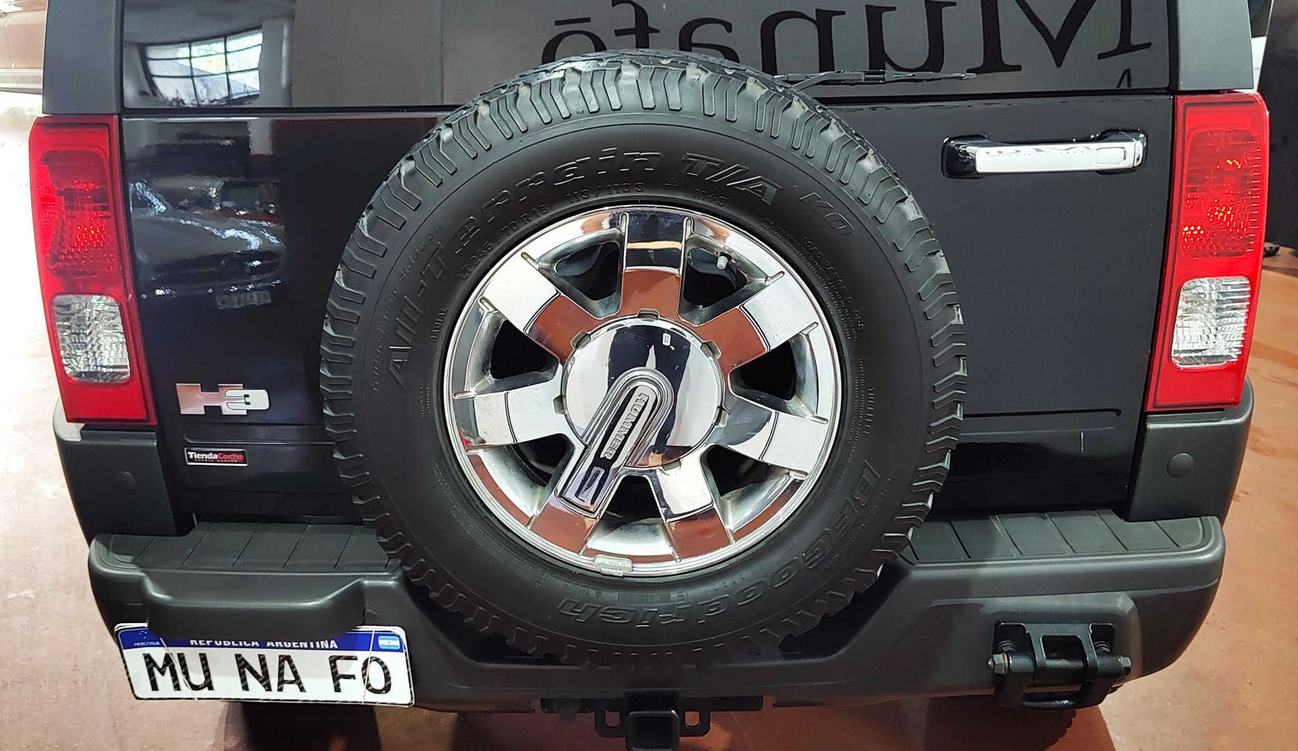 Mirá esta publicación de Hummer H3