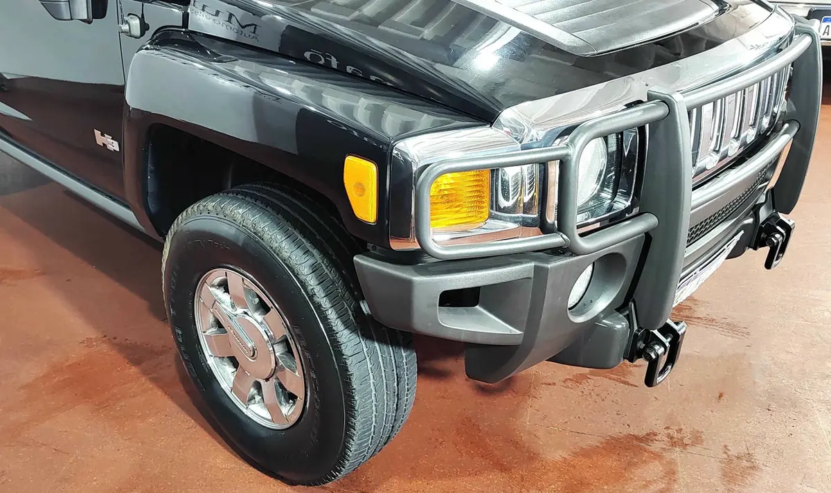Mira esta publicación de Hummer H3 2006 en Motordil