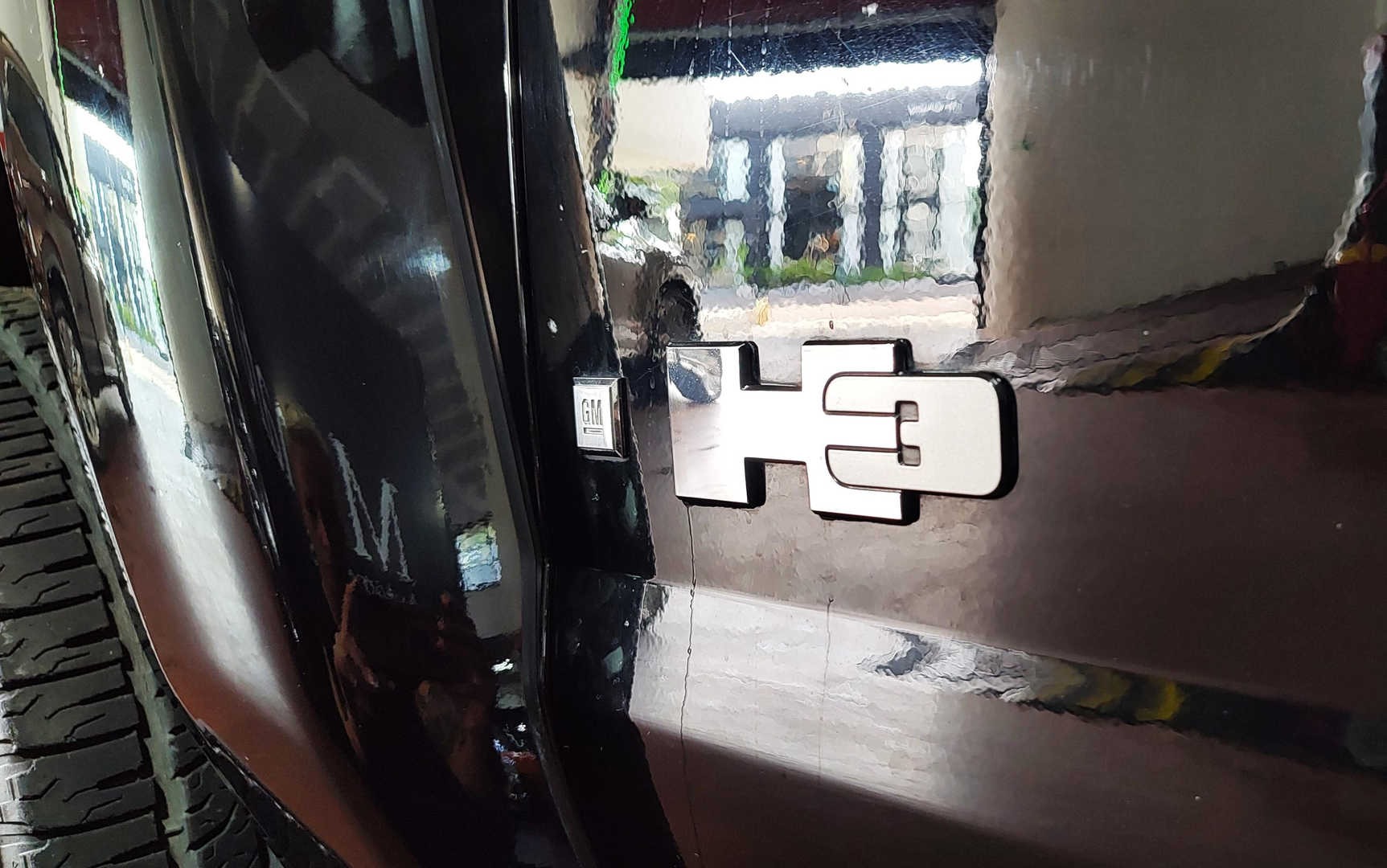 Mirá esta publicación de Hummer H3