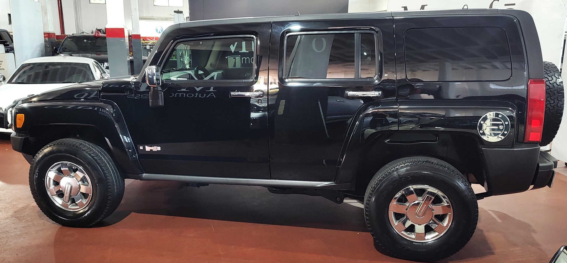 Mira esta publicación de Hummer H3 2006 en Motordil