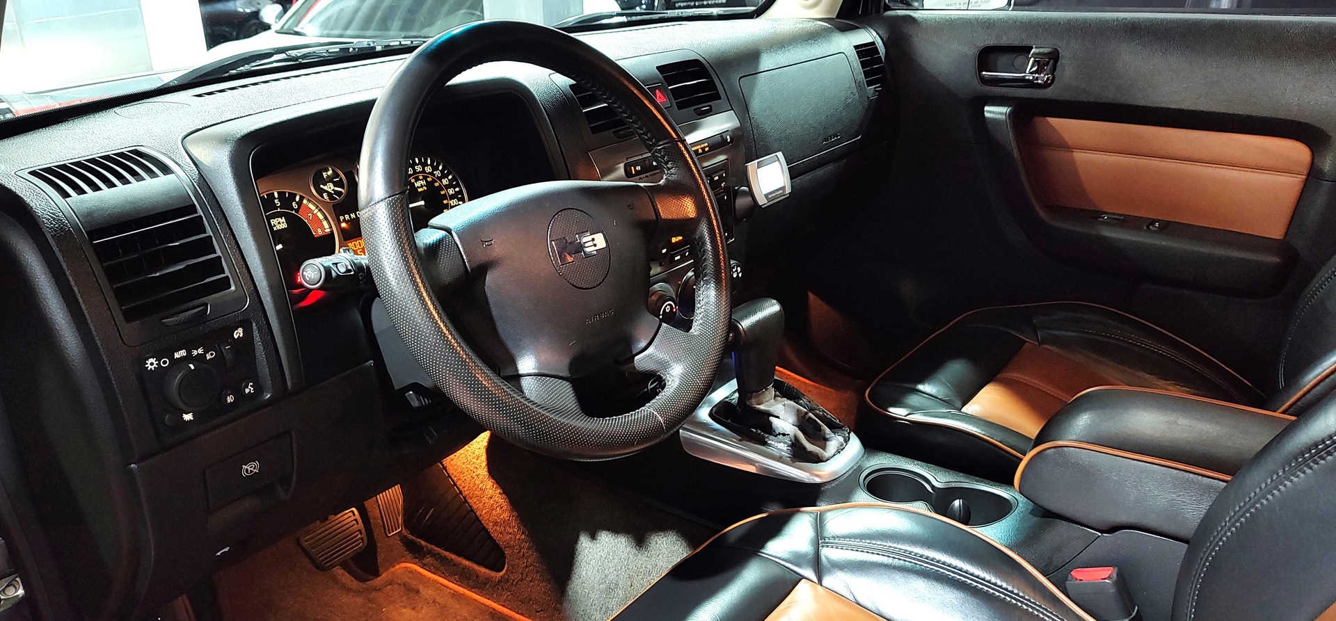 Mirá esta publicación de Hummer H3