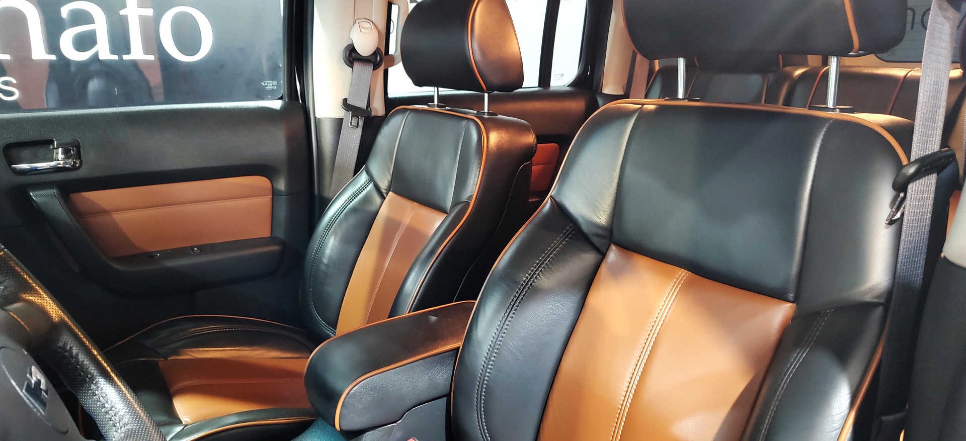 Mirá esta publicación de Hummer H3