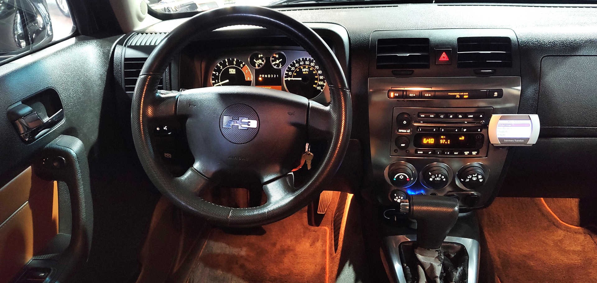 Mirá esta publicación de Hummer H3