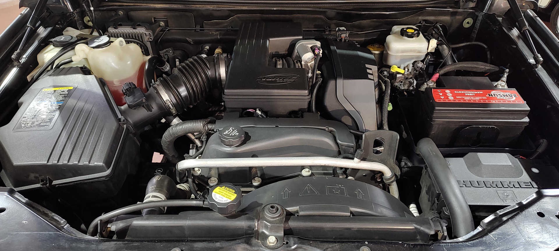 Mirá esta publicación de Hummer H3