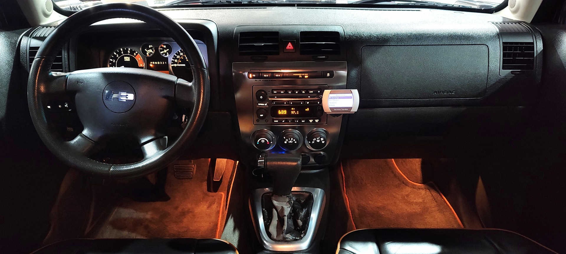 Mirá esta publicación de Hummer H3