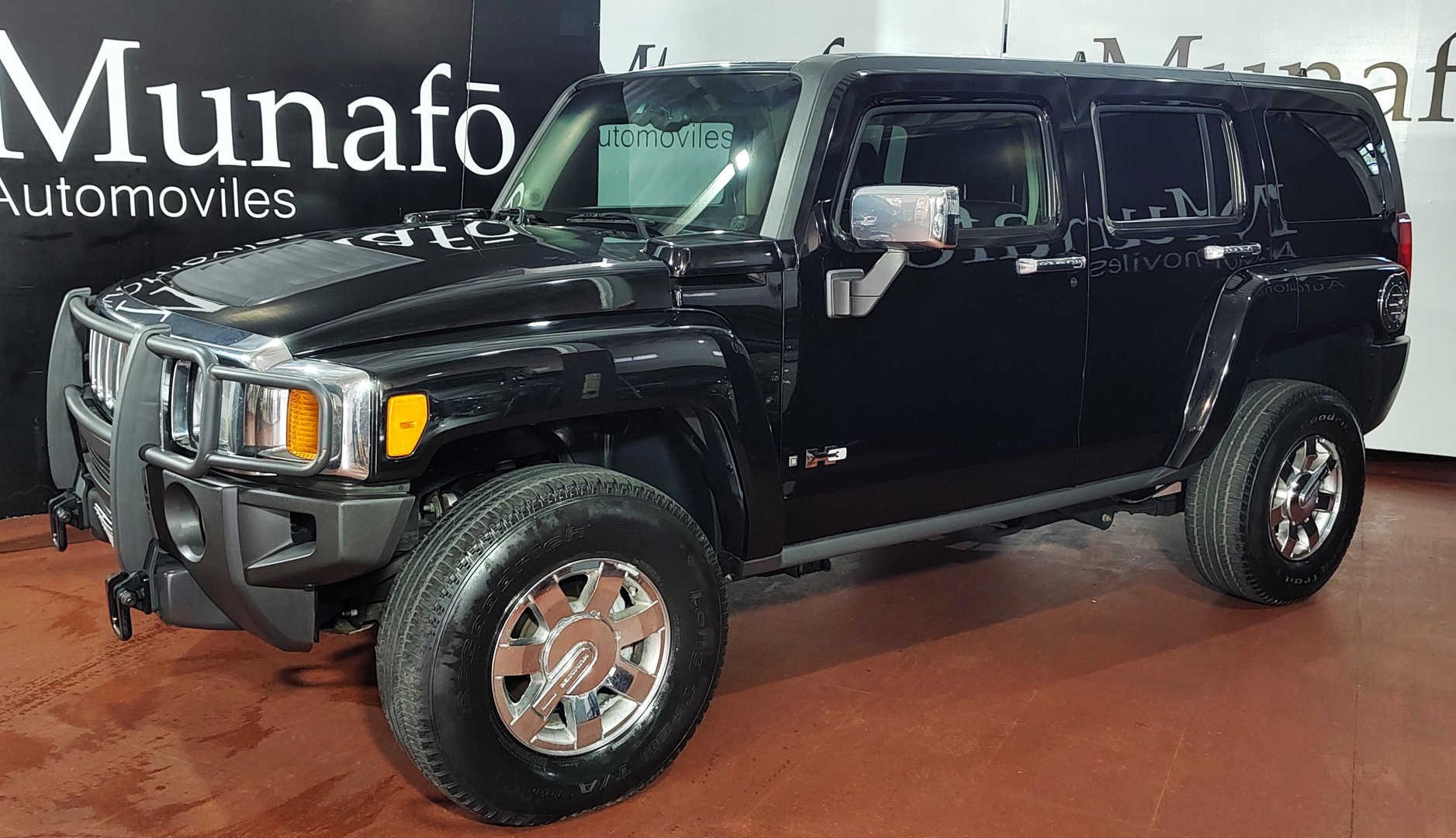 Mira esta publicación de Hummer H3 2006 en Motordil