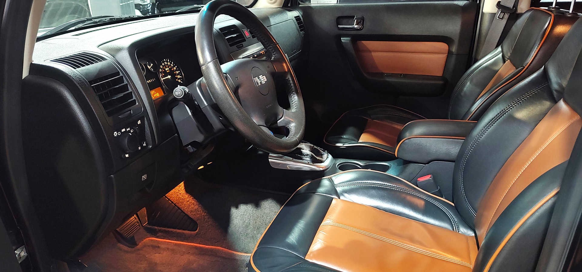 Mirá esta publicación de Hummer H3