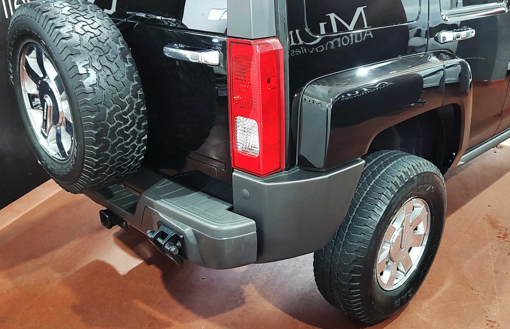 Mira esta publicación de Hummer H3 2006 en Motordil