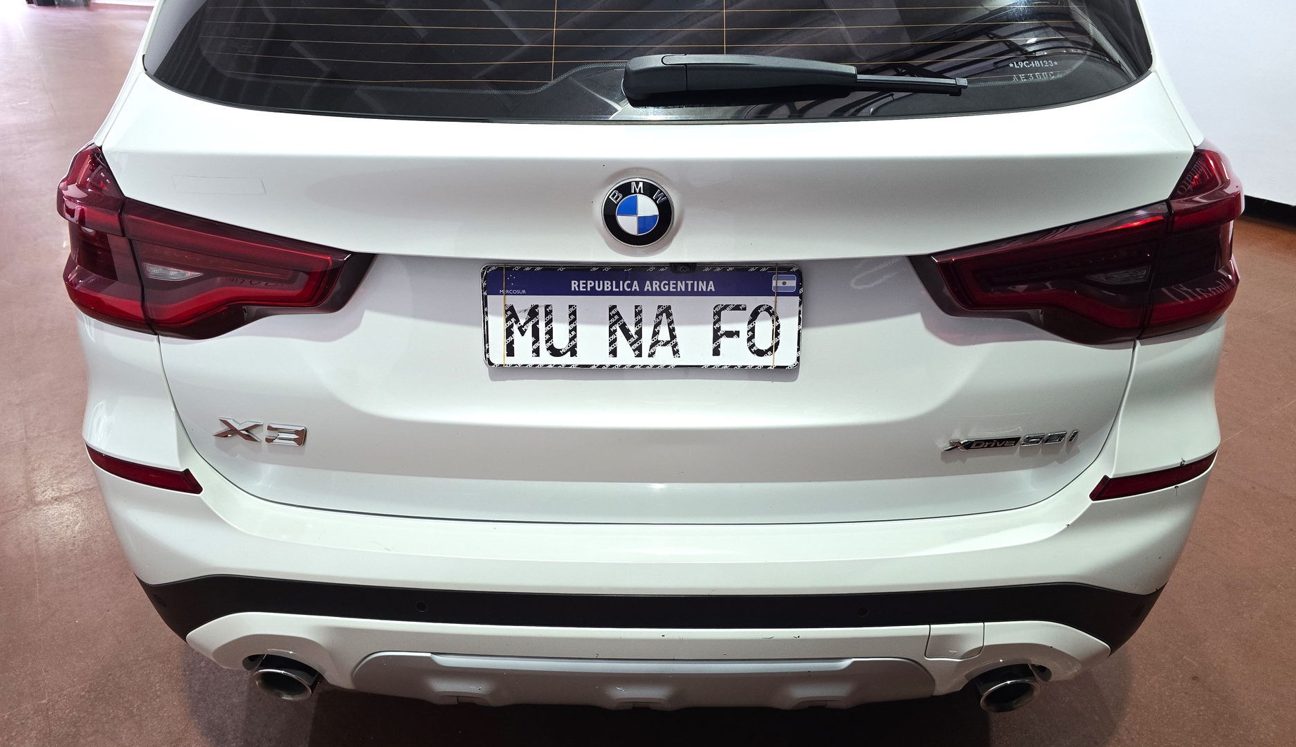 Mira esta publicación de BMW X3 2020 en Motordil