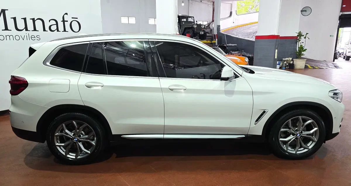 Mira esta publicación de BMW X3 2020 en Motordil