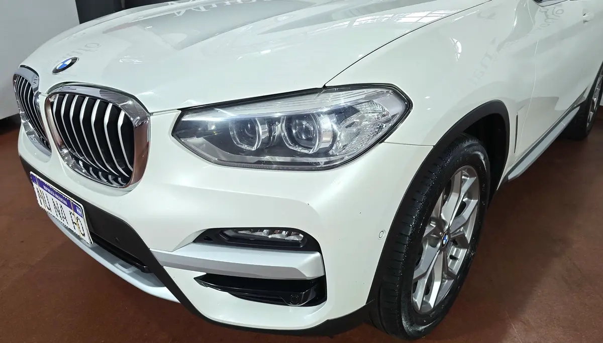 Mira esta publicación de BMW X3 2020 en Motordil