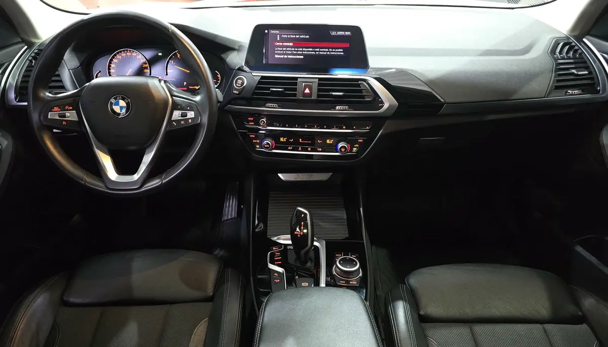 Mirá esta publicación de BMW X3