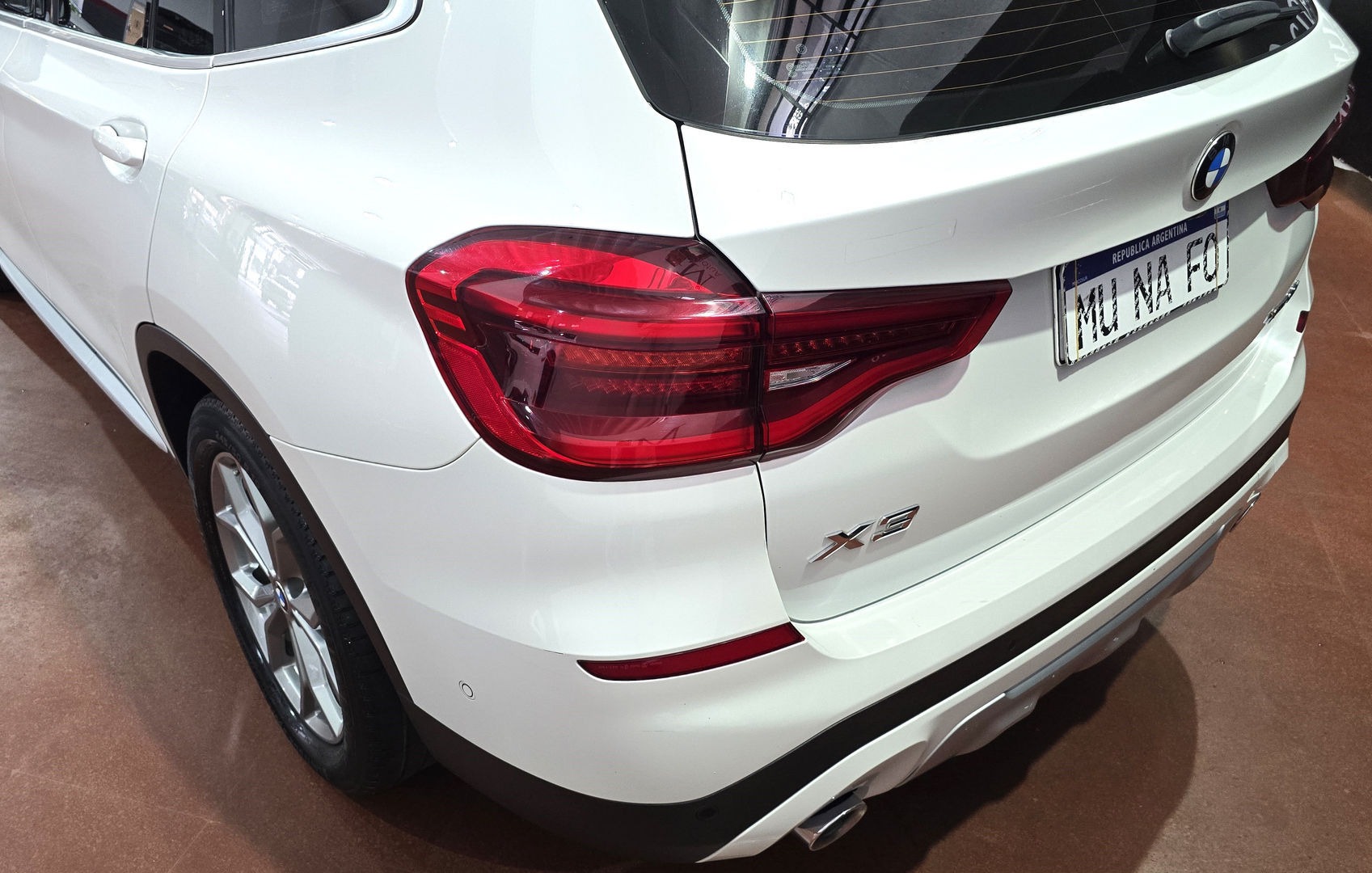 Mira esta publicación de BMW X3 2020 en Motordil