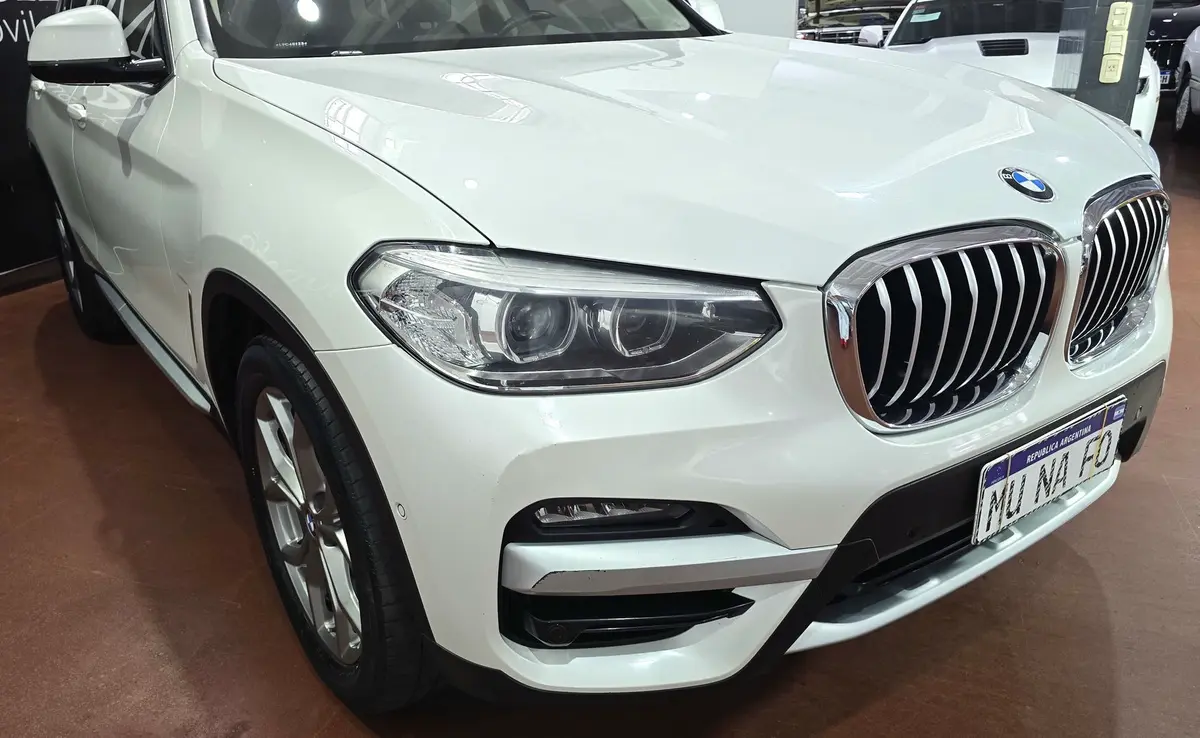 Mira esta publicación de BMW X3 2020 en Motordil