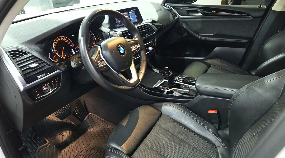 Mirá esta publicación de BMW X3