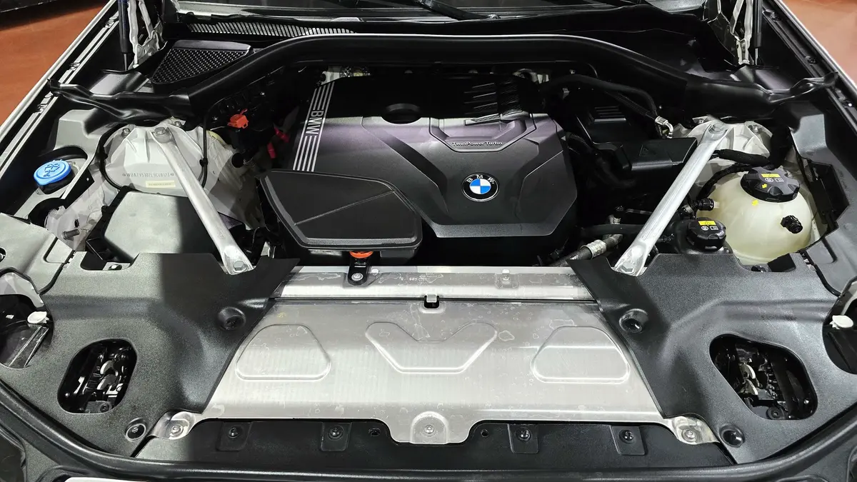 Mirá esta publicación de BMW X3