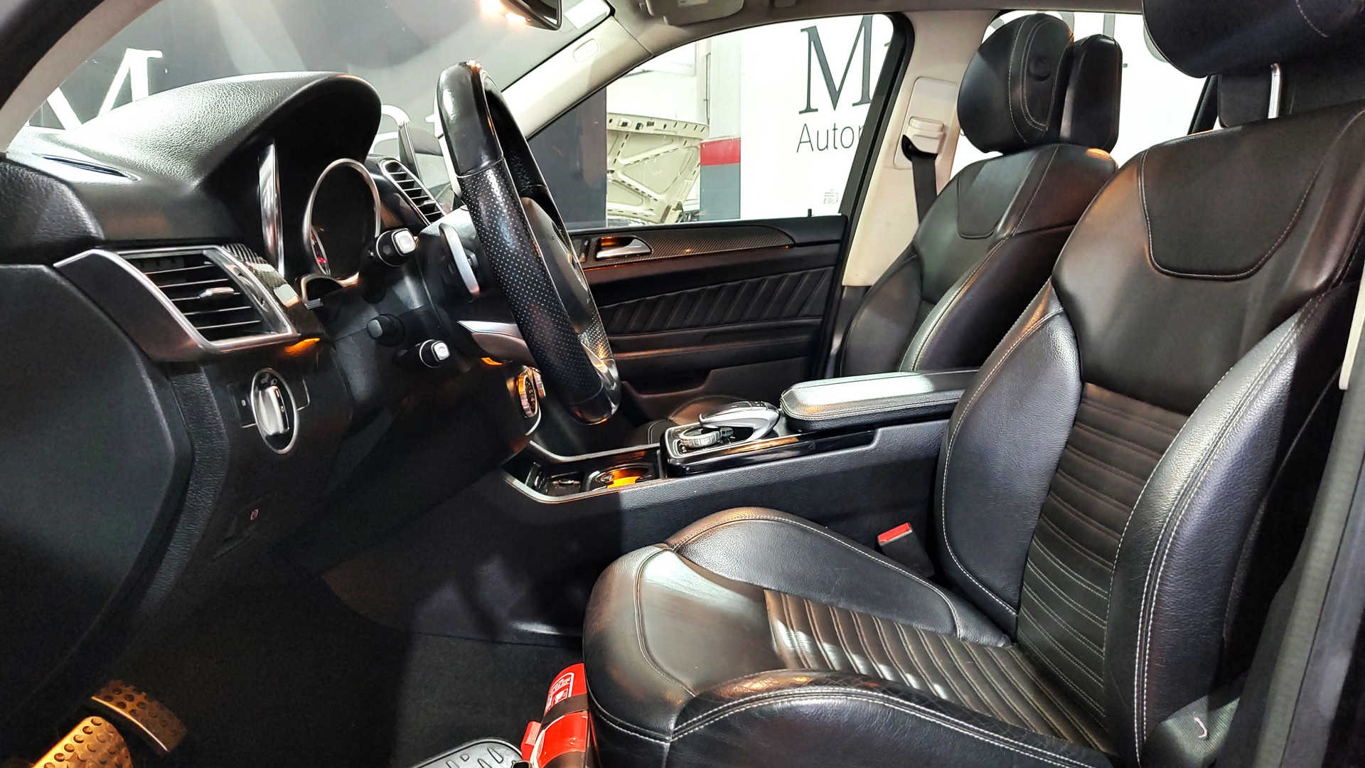 Mirá esta publicación de Mercedes Benz GLE