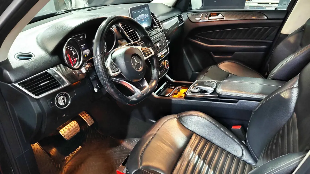 Mirá esta publicación de Mercedes Benz GLE