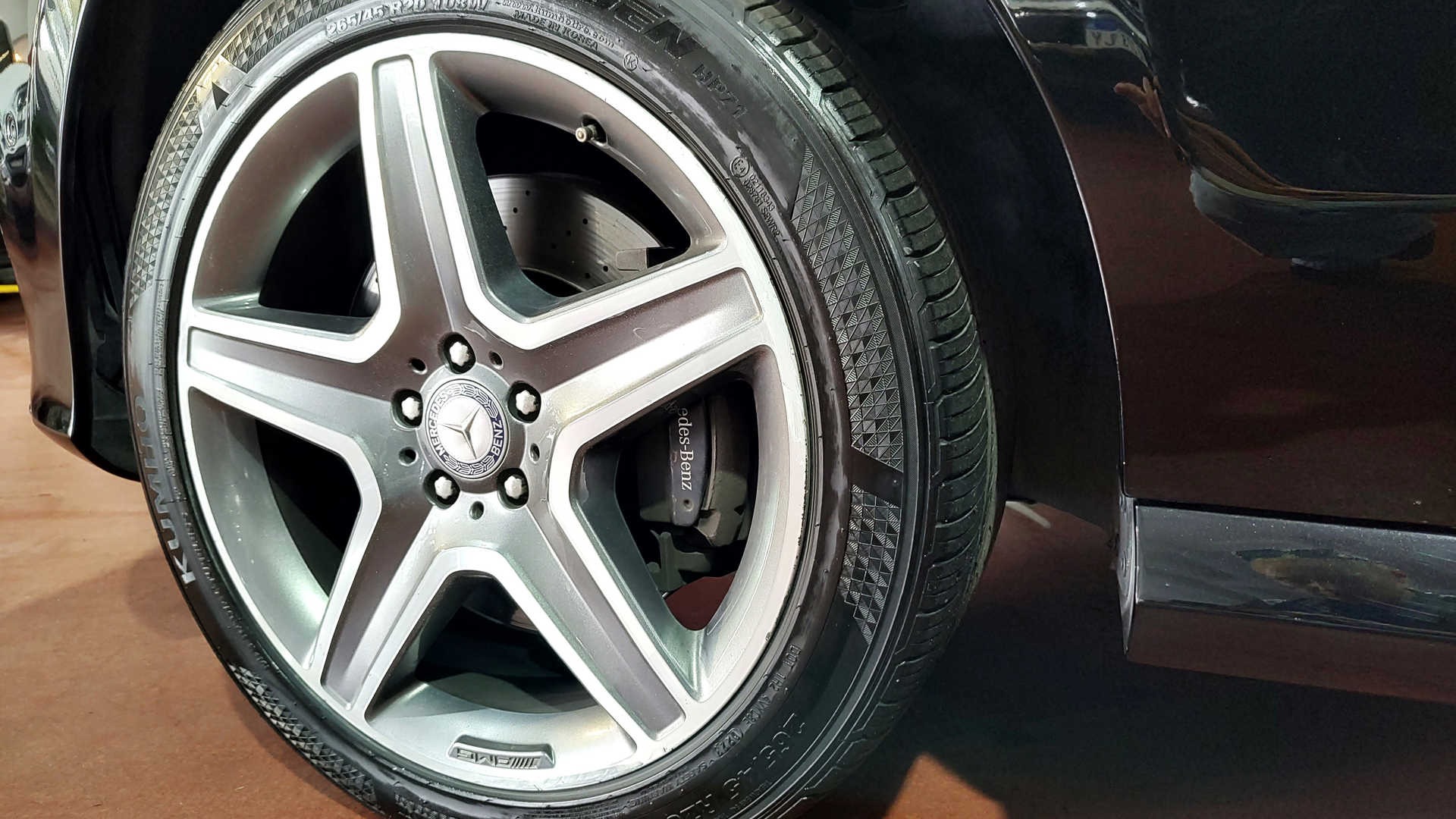 Mira esta publicación de Mercedes Benz GLE 2017 en Motordil