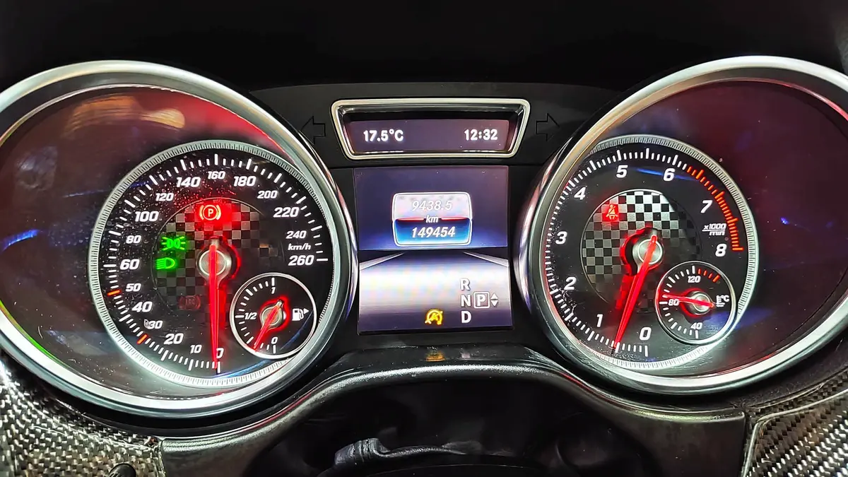 Mirá esta publicación de Mercedes Benz GLE